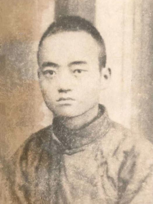 秋步月
