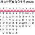 鄭州公交261路 鄭州公交261路