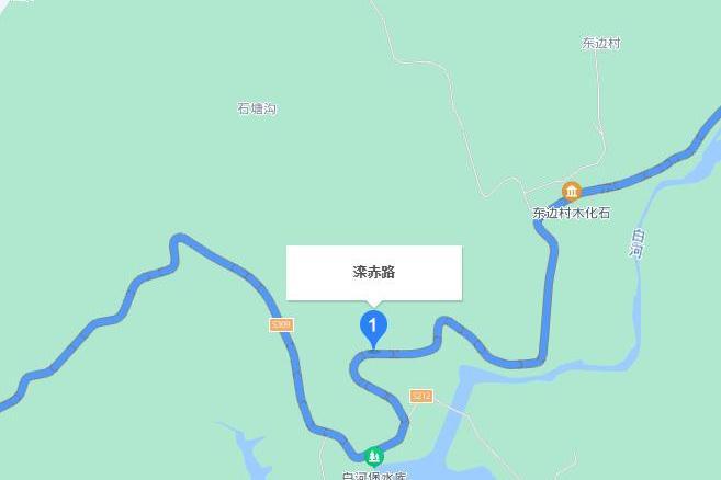 灤赤路 灤赤路