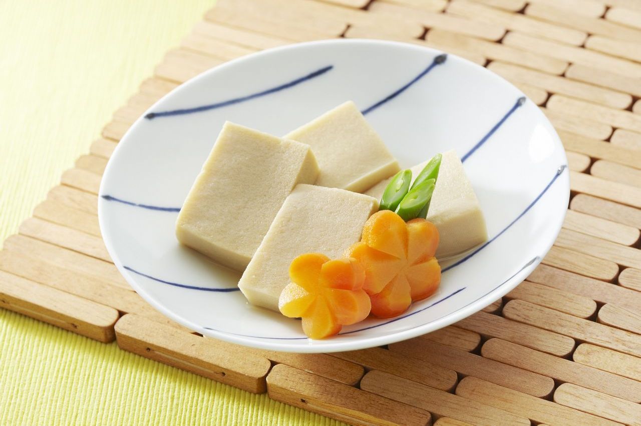 無渣豆腐 無渣豆腐