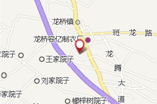 渭家沱 渭家沱