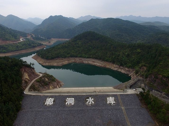 廊洞水庫 廊洞水庫