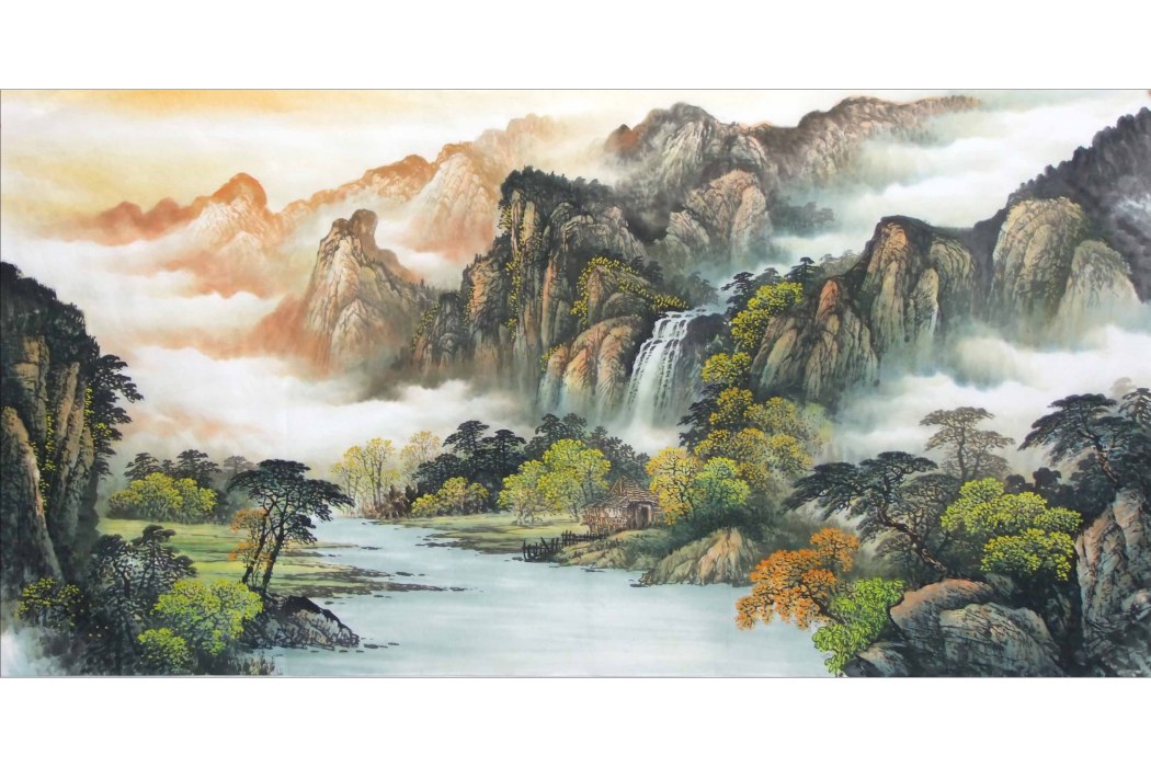 道林八景 道林八景
