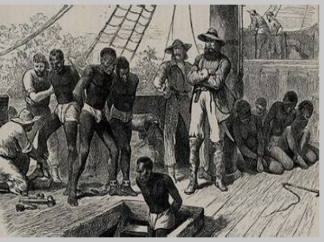 奴隸貿易