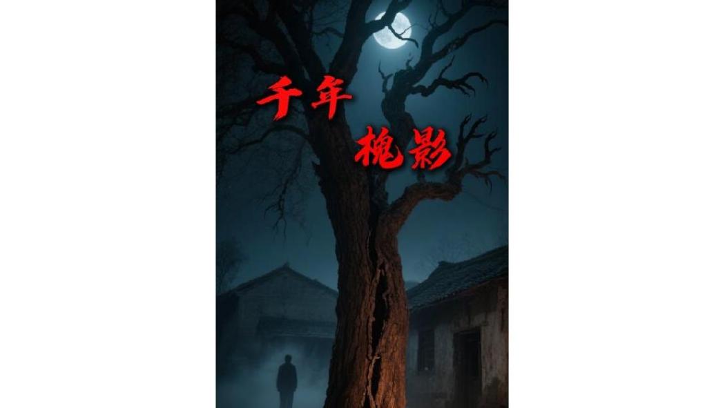 千年槐影 千年槐影