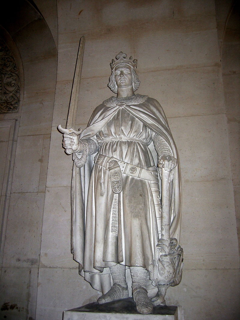 腓力二世雕像
