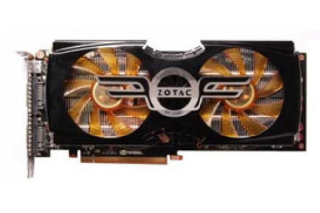 索泰GTX470 AMP 索泰GTX470 AMP
