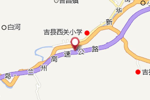 柏浪溝 柏浪溝