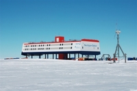 南極科考站