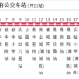 浦城縣公交1路 浦城縣公交1路