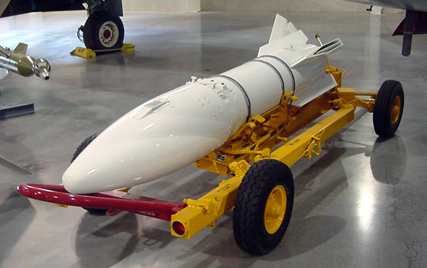 AIR-2A空空核飛彈