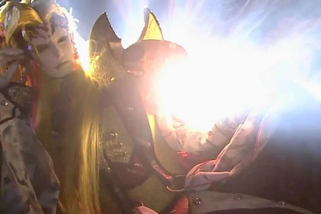 天音凶獅魔