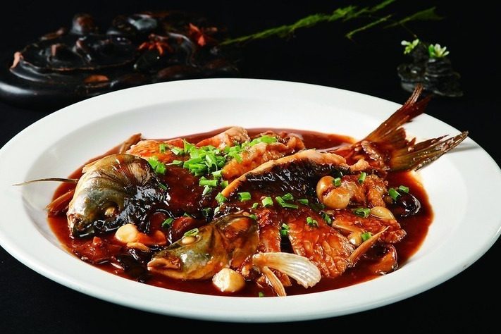 生煎鯉魚 生煎鯉魚