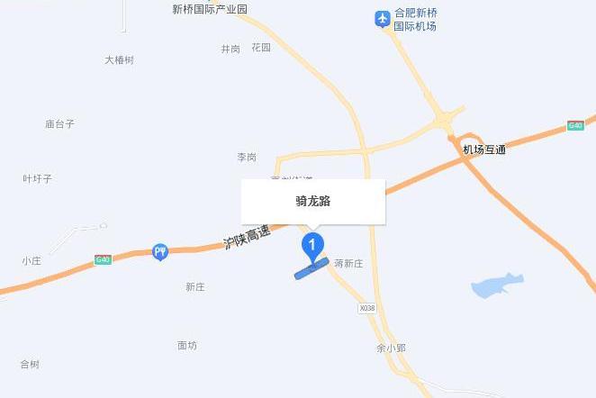 騎龍大道 騎龍大道