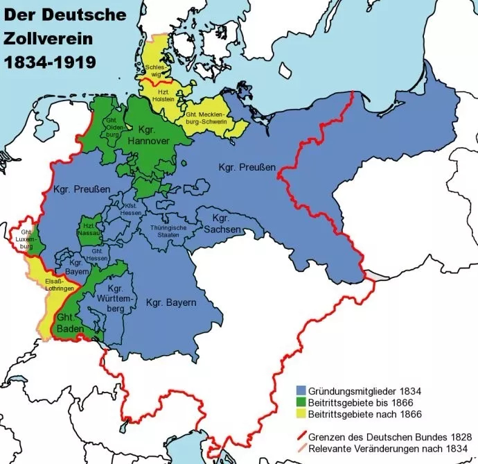 德國各地人說話相互聽不懂！德語方言差異為什麼這么大？