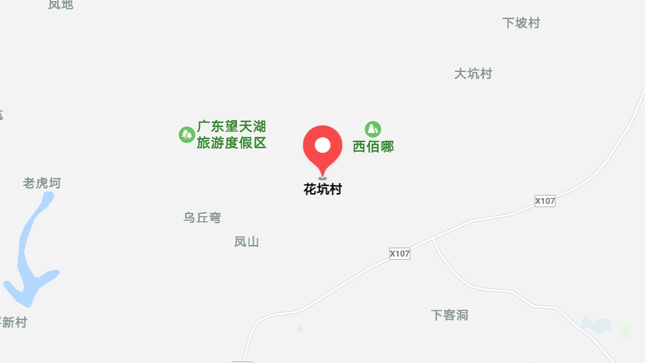 地圖信息