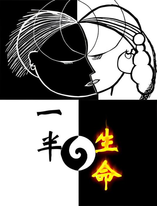 一半生命