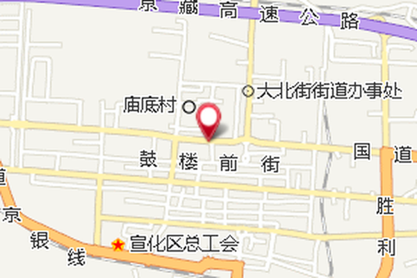 鐘樓西街 鐘樓西街