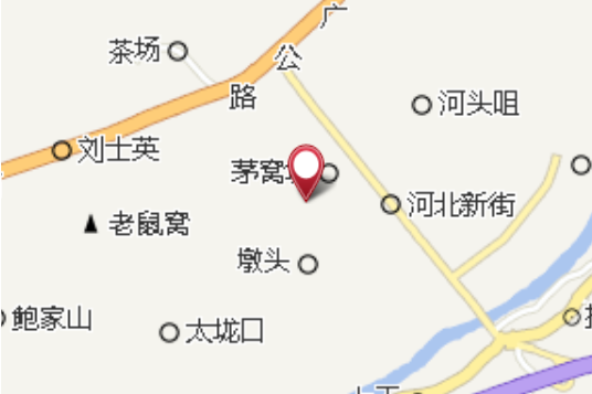 馬窩壟 馬窩壟