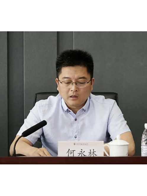 何永林(江蘇省蘇州市委副秘書長) 何永林(江蘇省蘇州市委副秘書長)