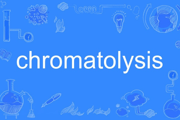 chromatolysis chromatolysis