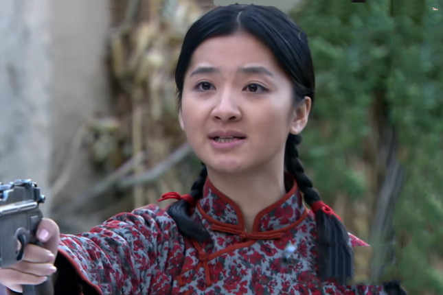 夏春蘭(抗戰劇《秘密小分隊》中的角色) 夏春蘭(抗戰劇《秘密小分隊》中的角色)