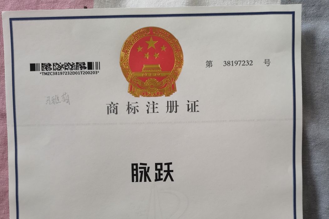 脈躍 脈躍