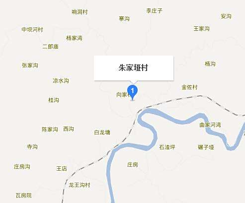 朱家埡村 朱家埡村
