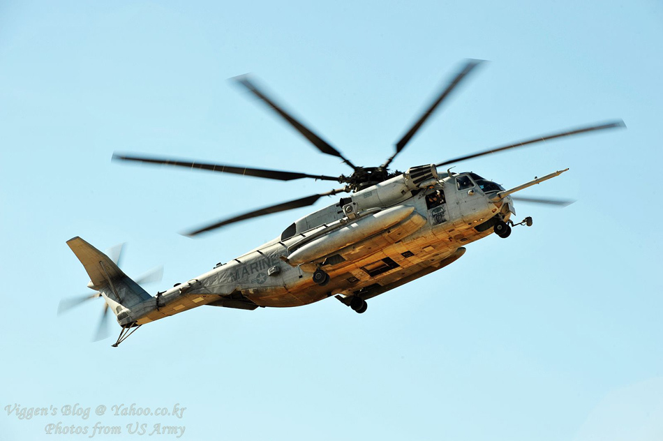 CH-53直升機