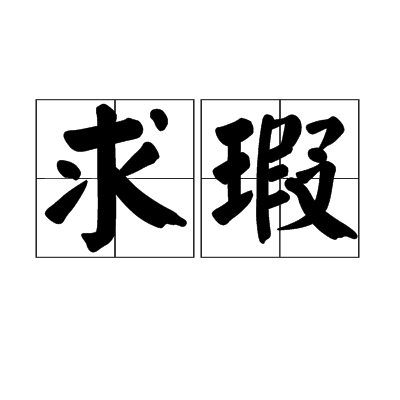求瑕 求瑕