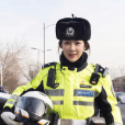 張鈺(北京西城交通支隊女子鐵騎隊隊員) 張鈺(北京西城交通支隊女子鐵騎隊隊員)