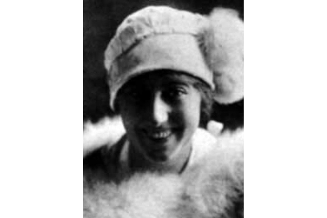 Winifred Greenwood Winifred Greenwood