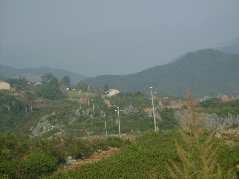黑螞村