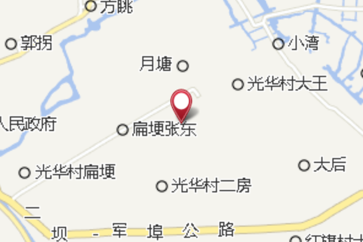 古圩村 古圩村