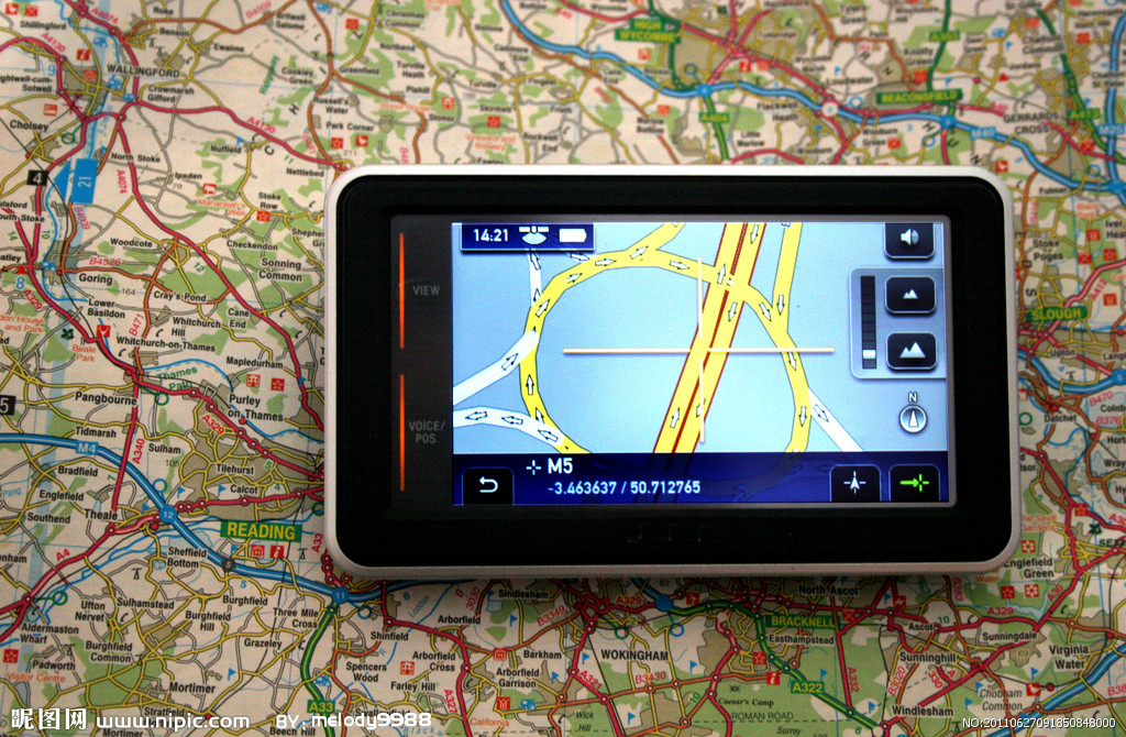 GPS衛星導航儀