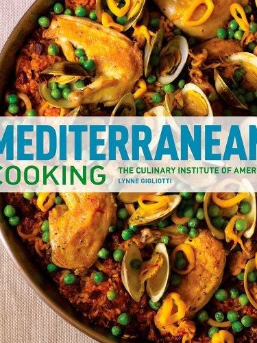 Mediterranean Cooking at Home with the Culinary Institute of America Mediterranean Cooking at Home with the Culinary Institute of America