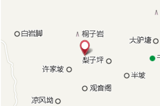 楠木莊村 楠木莊村
