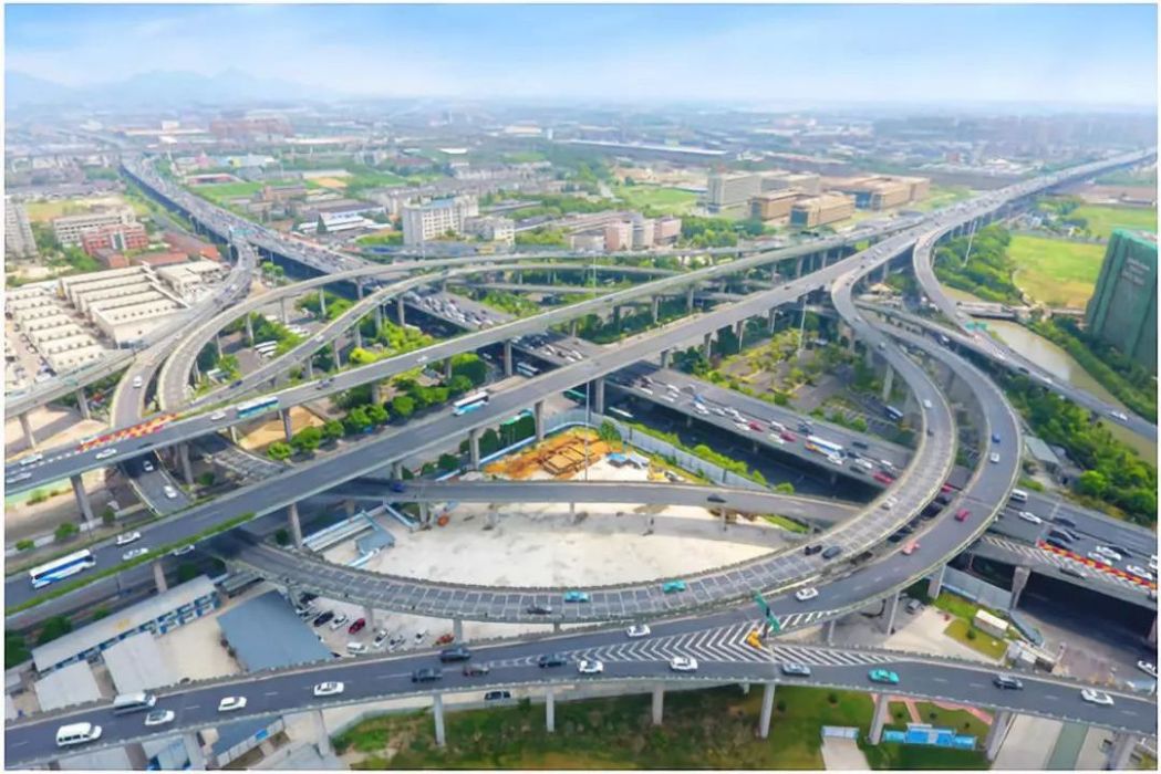 石德立交橋