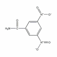 3,5-二硝基苯甲醯胺