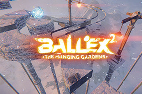 Ballex²: The Hanging Gardens Ballex²: The Hanging Gardens