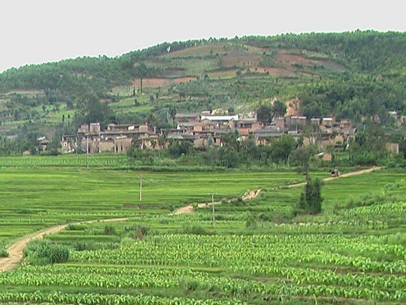 得則莫村 得則莫村