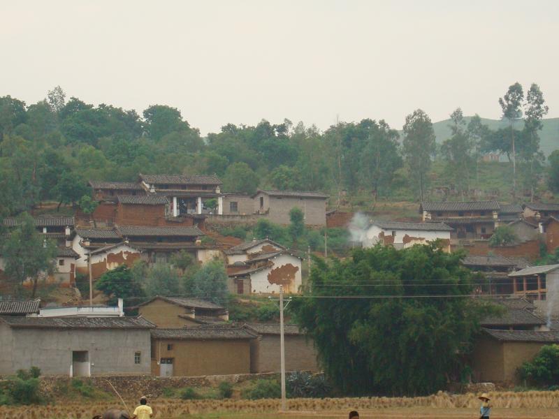 普登村 普登村