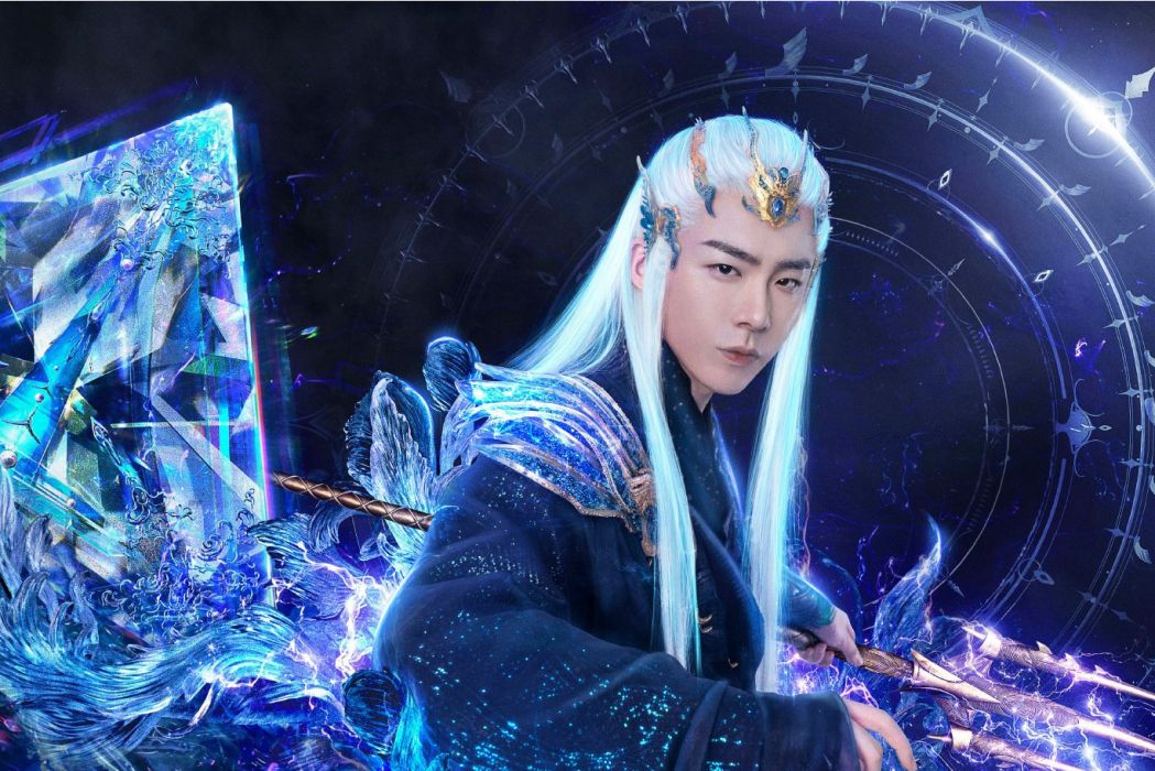 海神(電視劇《斗羅大陸之燃魂戰》中的角色) 海神(電視劇《斗羅大陸之燃魂戰》中的角色)