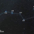 天樞(大熊座α星,北斗七星之一) 天樞(大熊座α星,北斗七星之一)
