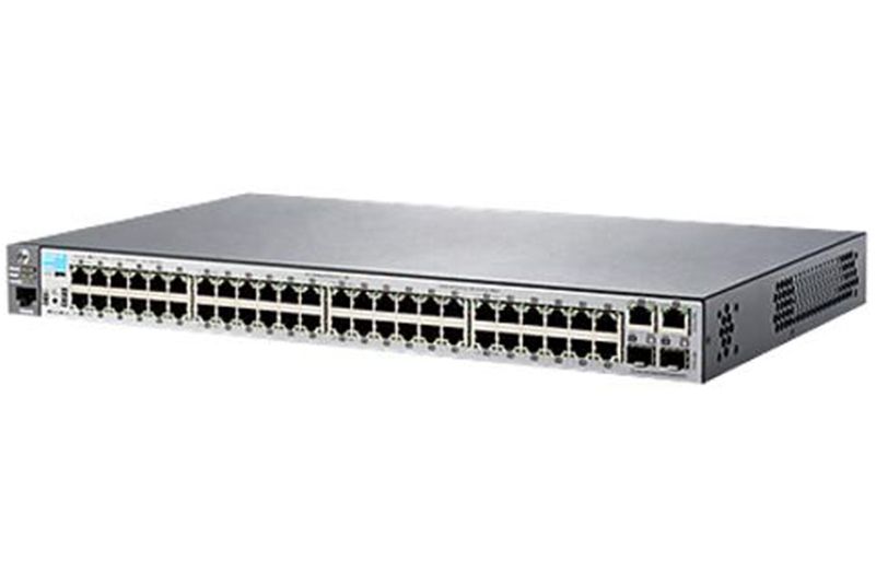 惠普2530-48 Switch(J9781A) 惠普2530-48 Switch(J9781A)