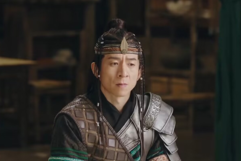 彭丘(古裝歷史劇《譙國夫人》中的角色) 彭丘(古裝歷史劇《譙國夫人》中的角色)