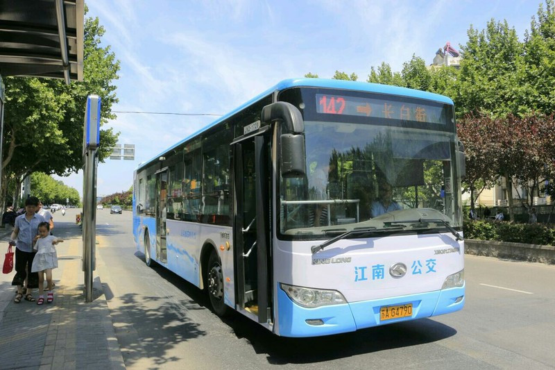 南京公交142路 南京公交142路