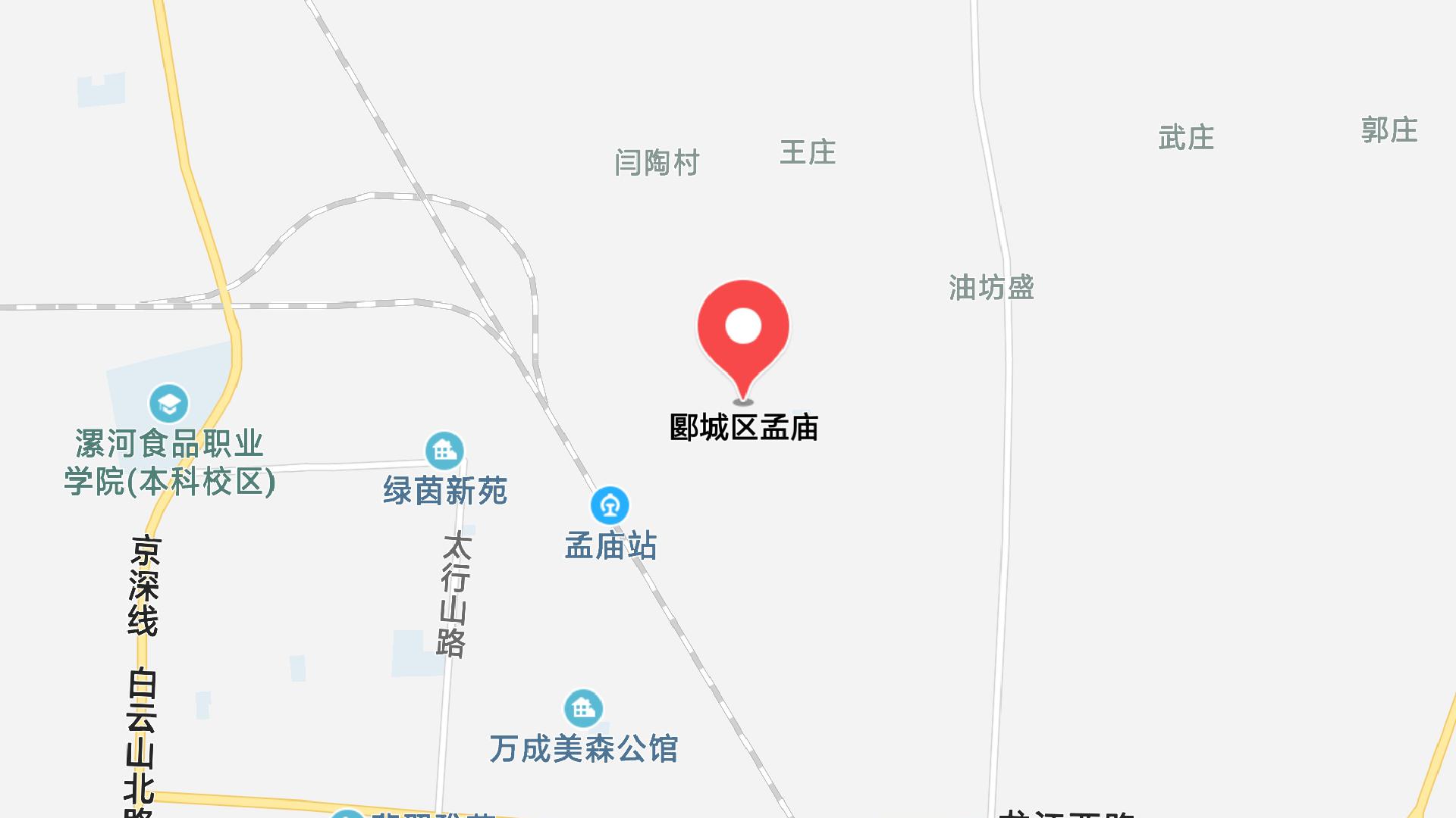 地圖信息