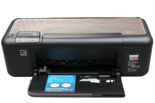 惠普Deskjet K109a 惠普Deskjet K109a