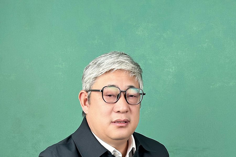 徐建才(和田玉保護監督員) 徐建才(和田玉保護監督員)